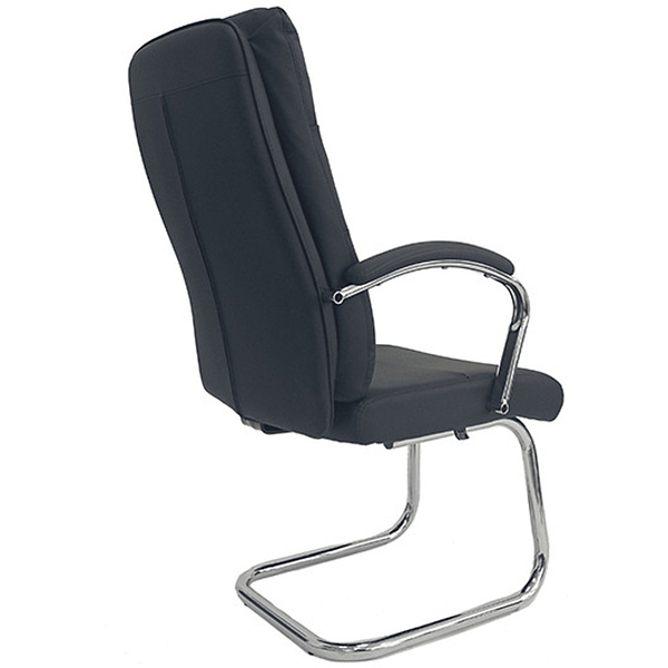 Фото - Крісло офісне Barsky Office Soft leather runners (BOS-01run)