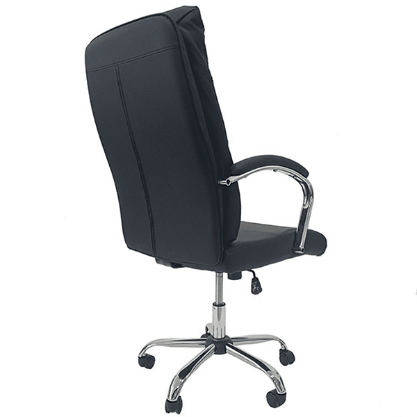 Фото - Кресло офисное Barsky Office Soft leather (BOS-01)