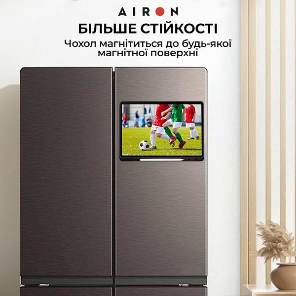 Фото - Уцінка - Чохол-клавіатура для планшета AIRON Premium for Samsung Galaxy Tab S9 11'' 2023 (4822352781117)