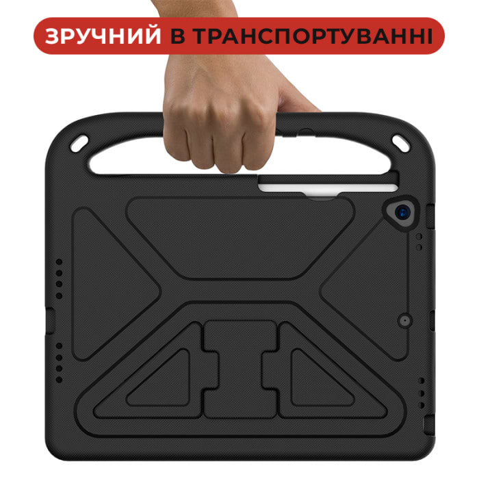 Фото - Чехол для планшета AIRON Premium for Apple iPad 10.2'' 2019/2020/2021 7/8/9th Gen та Air 3 Black (4822352781119)