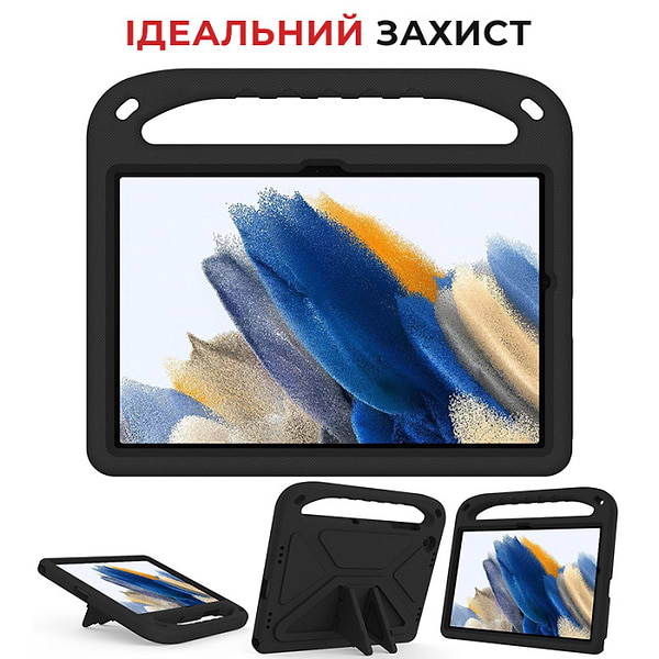 Фото - Чехол для планшета AIRON Premium for Samsung Galaxy Tab A9 Plus 11'' 2023 Black (4822352781122)