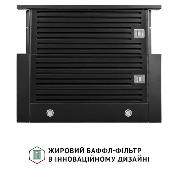 Фото - Витяжка вбудована Perfelli ISEO 6IMF NERO