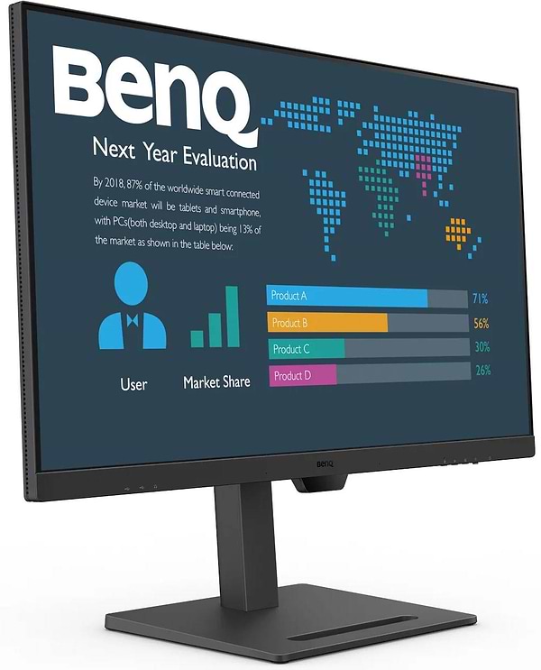 Фото - Монітор BenQ BL3290QT (9H.LLMLA.TPE)