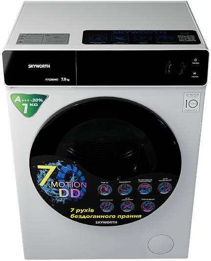 Фото - Пральна машина Skyworth F70280WD