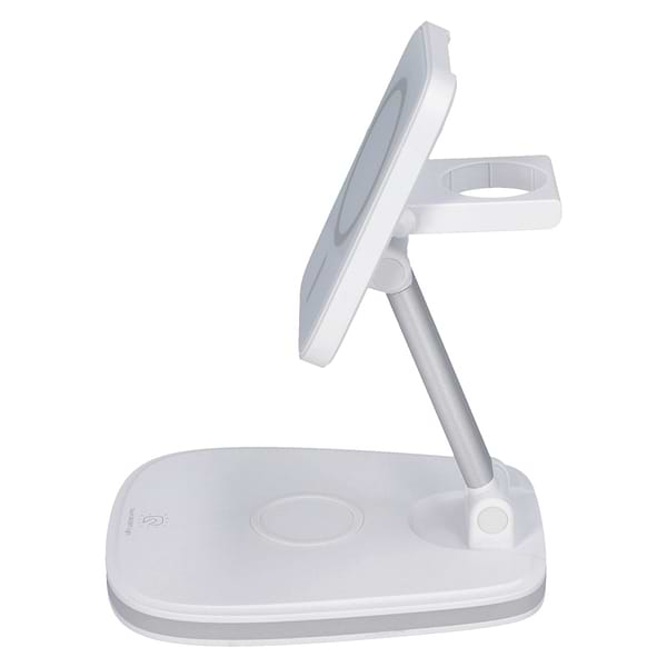 Фото - Беспроводное зарядное устройство Ailink MagSafe Dock Station 3in1 (AI-MagDock-3in1wh)