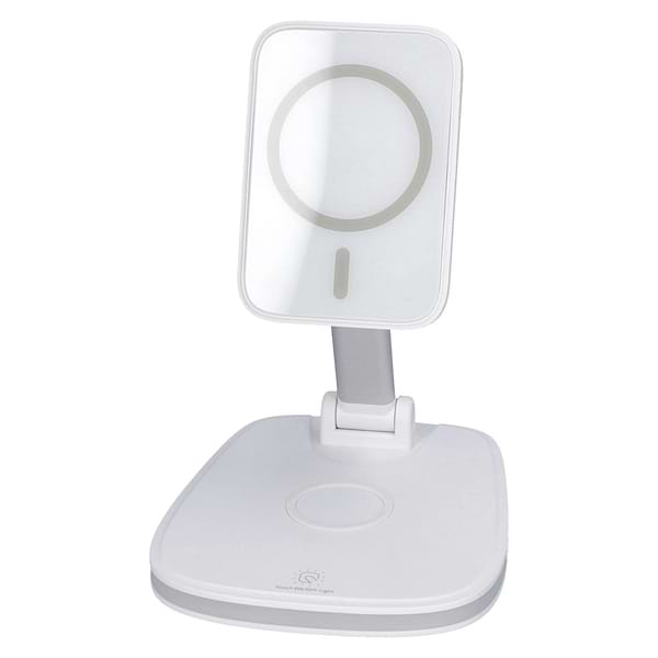 Фото - Беспроводное зарядное устройство Ailink MagSafe Dock Station 3in1 (AI-MagDock-3in1wh)