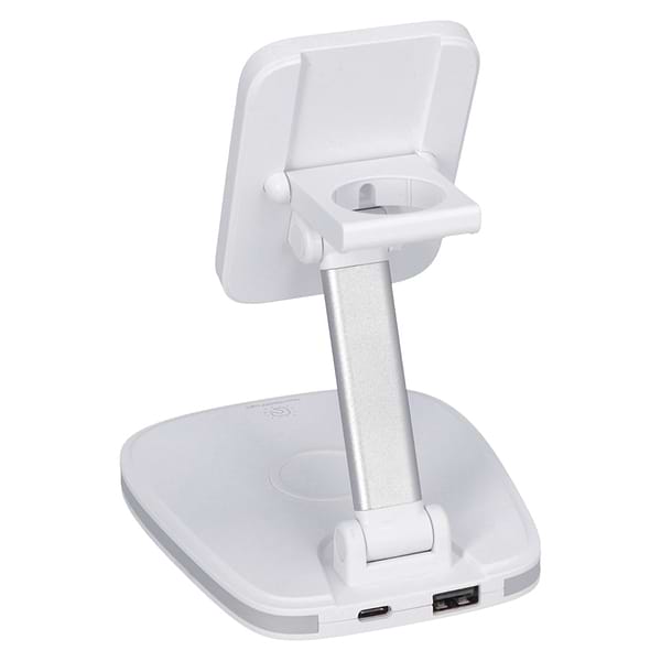 Фото - Беспроводное зарядное устройство Ailink MagSafe Dock Station 3in1 (AI-MagDock-3in1wh)