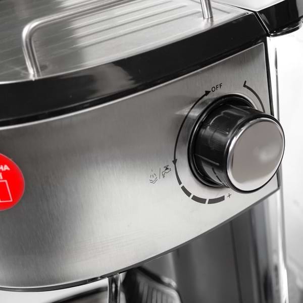 Фото - Кофеварка рожковая Holmer HCM-105