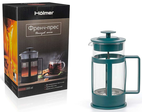 Фото - Френч-пресс Holmer FP-00350-PG Honeyed