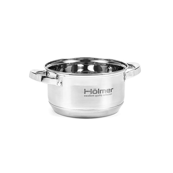 Фото - Набір посуду Holmer CS-1451-SS