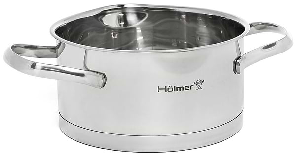 Фото - Кастрюля Holmer CR-17526-SSD Aurora