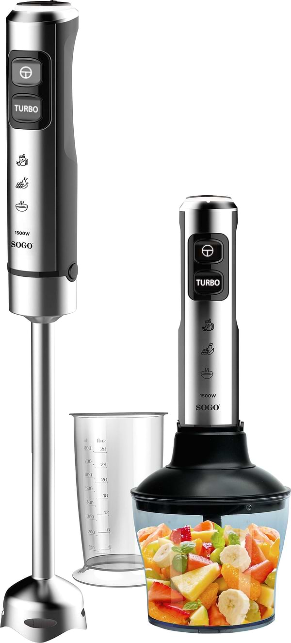 Фото - Блендер погружной Sogo SS-14480