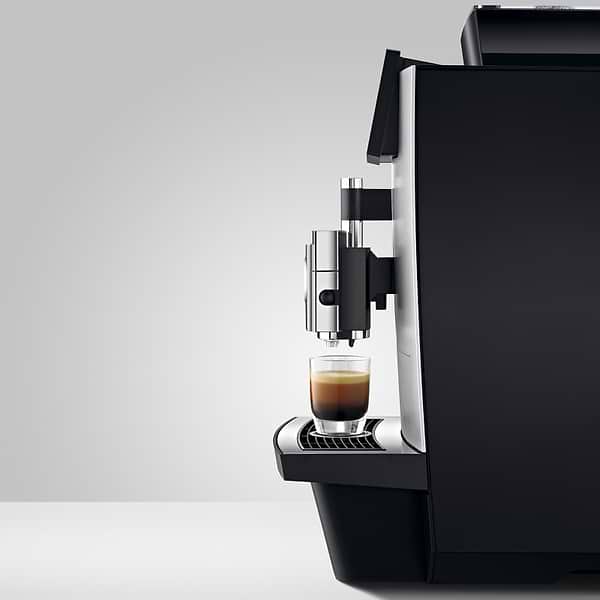 Фото - Кофемашина Jura X10 Platin