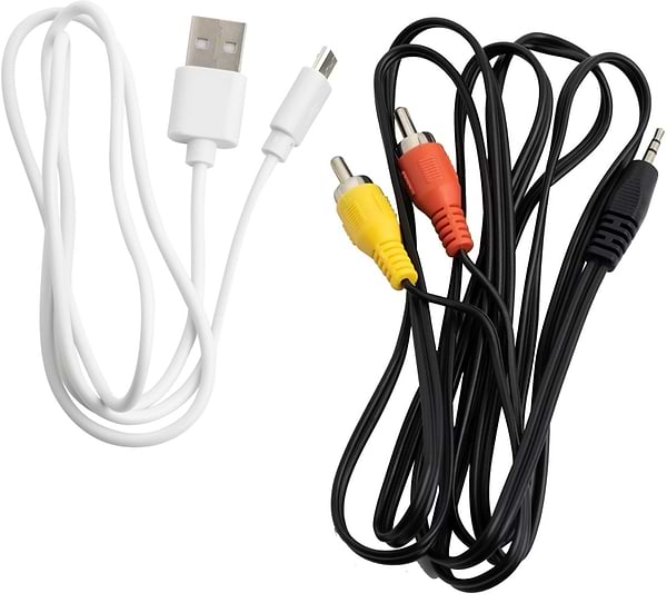 Фото - Игровая приставка портативная XOKO Hey Boy 2 Black/Red (XOKO Нb-2-BKRD)