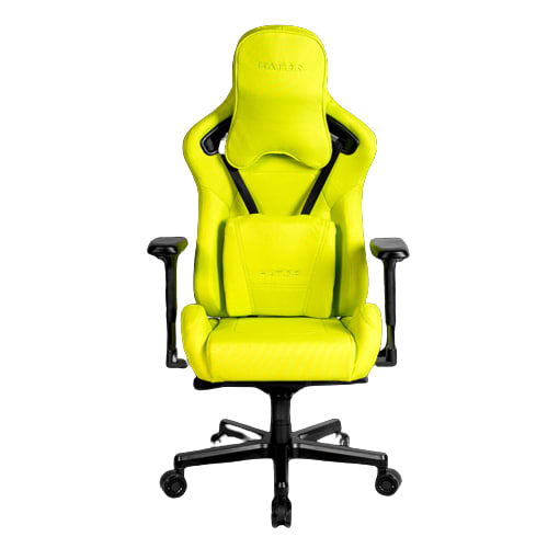 Фото - Кресло для геймеров Hator Arc Fabric (HTC-981) Juicy Lime