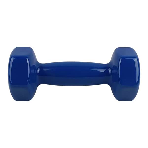 Фото - Гантель для фитнеса X-Treme 2 кг синяя (XTDBH-2B)
