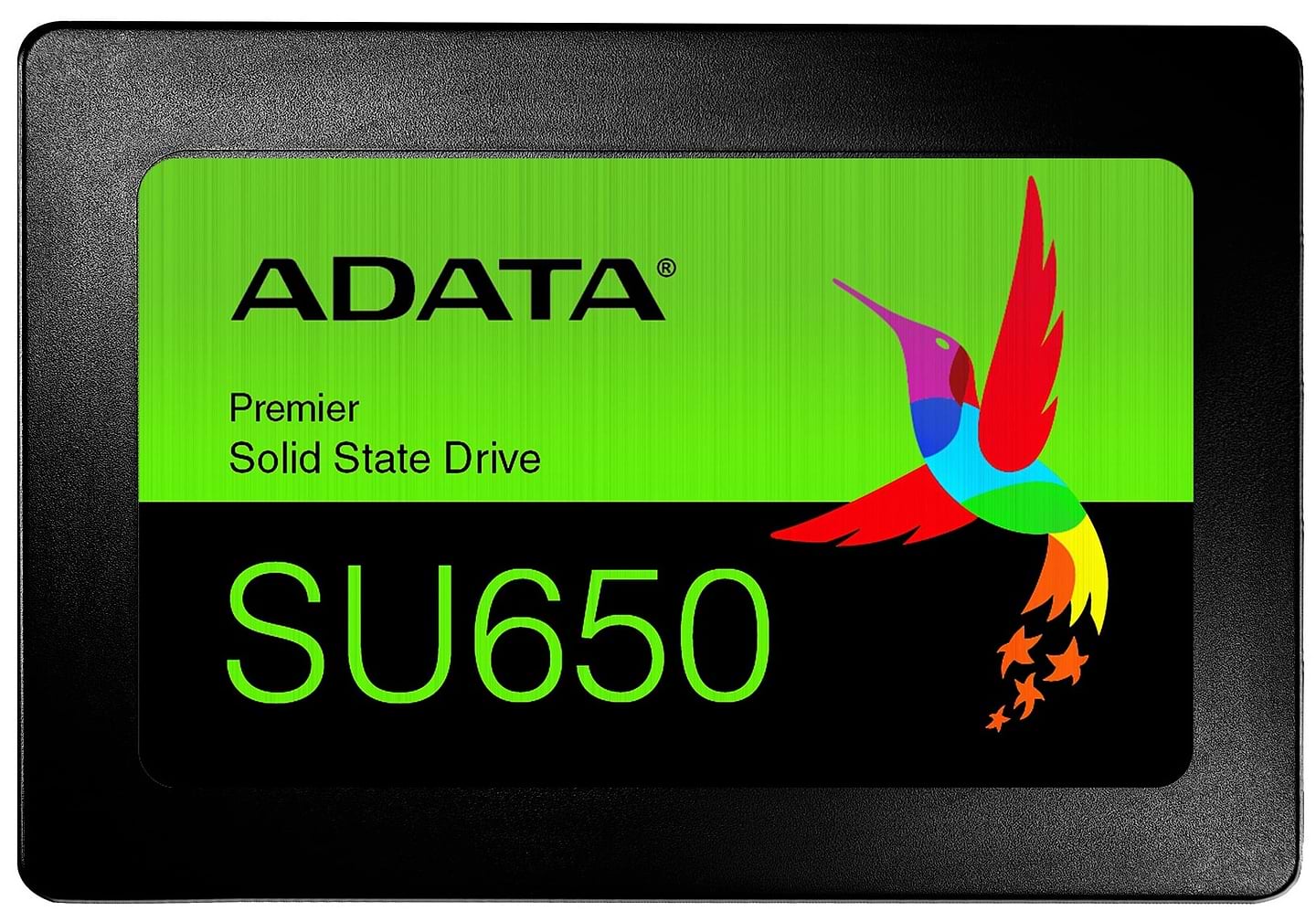 SSD-накопичувач внутрішній ADATA Ultimate SU650 512GB 2.5'' TLC (ASU650SS-512GT-R)