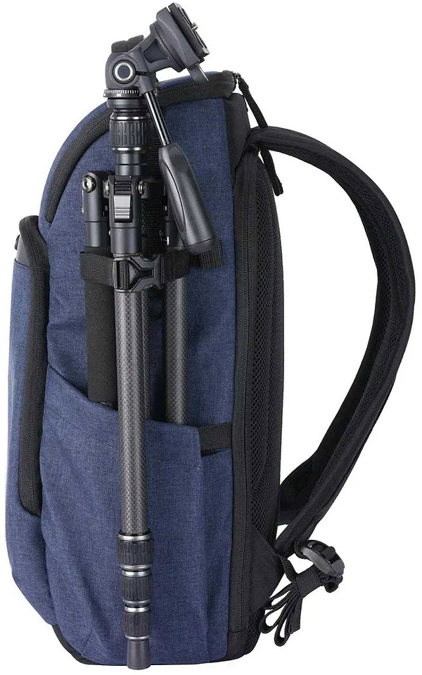 Фото - Рюкзак для фотокамери зі змінним об'єктивом Vanguard Vesta Aspire 45 Navy (Vesta Aspire 45 NV)