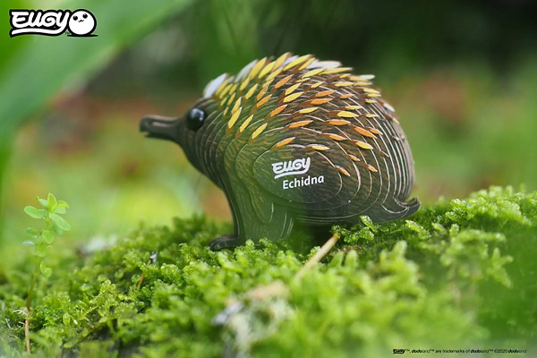 Фото - 3D пазли EUGY Зоопарк: Єхидна (XEG-058)