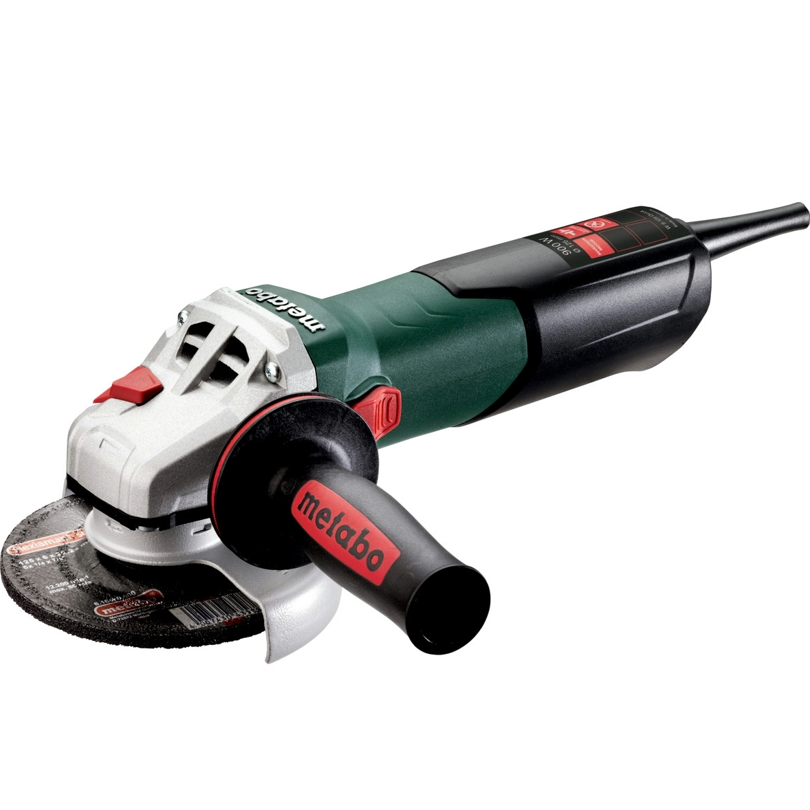 Болгарка Metabo W 9-125 QUICK (600374000)