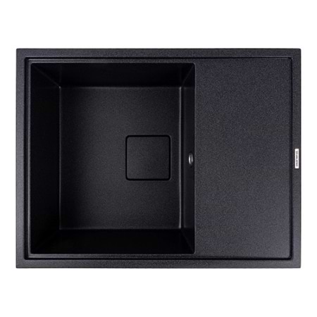 Фото - Мийка кухонна VALESO 6550 ESTERIS VALESO карбон