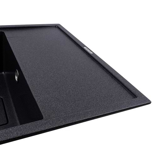 Фото - Мийка кухонна VALESO 6550 ESTERIS VALESO карбон