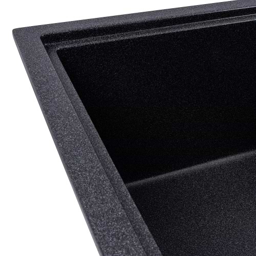 Фото - Мийка кухонна VALESO 6550 ESTERIS VALESO карбон