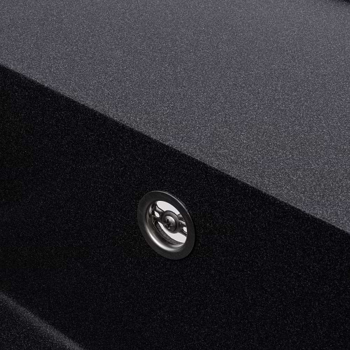 Фото - Мийка кухонна VALESO 6550 ESTERIS VALESO карбон