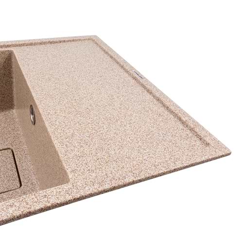 Фото - Мийка кухонна VALESO 6550 ESTERIS VALESO карамель