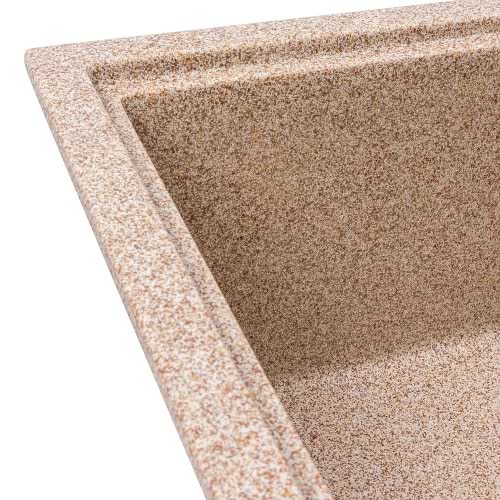 Фото - Мийка кухонна VALESO 6550 ESTERIS VALESO карамель