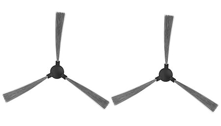 Набор щеток для пылесоса Mova для E10, E20, E20 Plus, E20 Pro Plus, E20 Pro (RSB15)