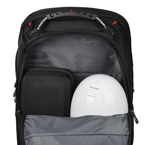 Фото - Рюкзак для ноутбука Wenger Ibex 17'' Black-Blue (600638)