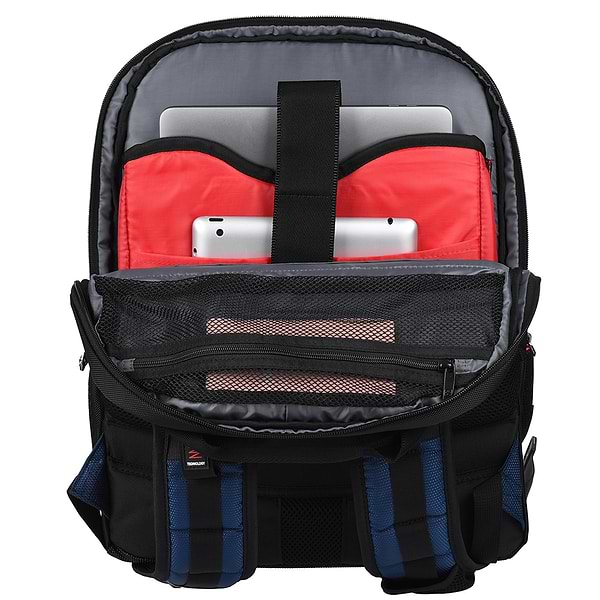 Фото - Рюкзак для ноутбука Wenger Ibex 17'' Black-Blue (600638)