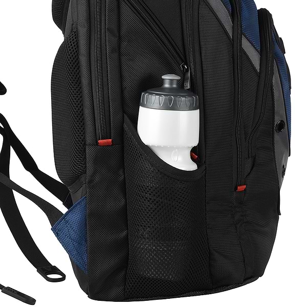 Фото - Рюкзак для ноутбука Wenger Ibex 17'' Black-Blue (600638)