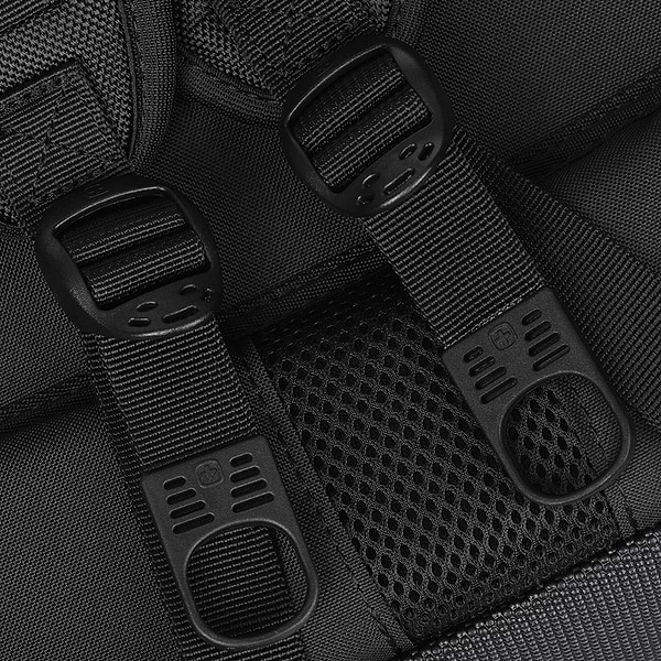 Фото - Рюкзак для ноутбука Wenger Ibex 17'' Black-Blue (600638)