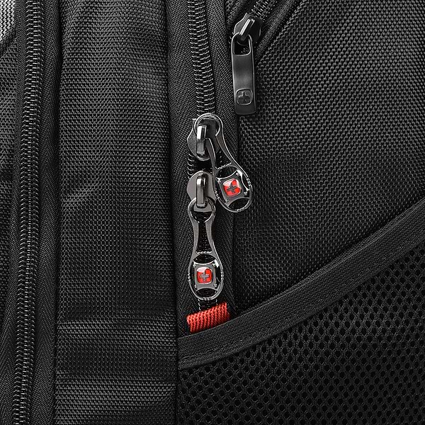 Фото - Рюкзак для ноутбука Wenger Ibex 17'' Black-Blue (600638)