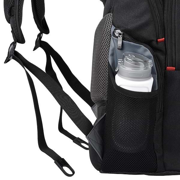 Фото - Рюкзак для ноутбуку Wenger Pegasus 17'' Black-Grey (600639)