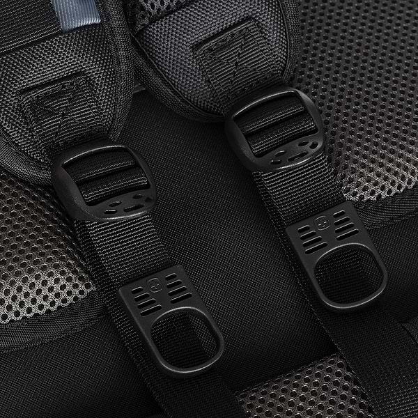 Фото - Рюкзак для ноутбуку Wenger Pegasus 17'' Black-Grey (600639)