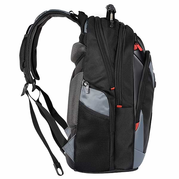 Фото - Рюкзак для ноутбуку Wenger Pegasus 17'' Black-Grey (600639)