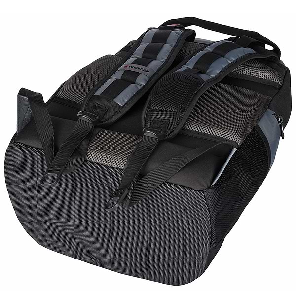 Фото - Рюкзак для ноутбуку Wenger Pegasus 17'' Black-Grey (600639)