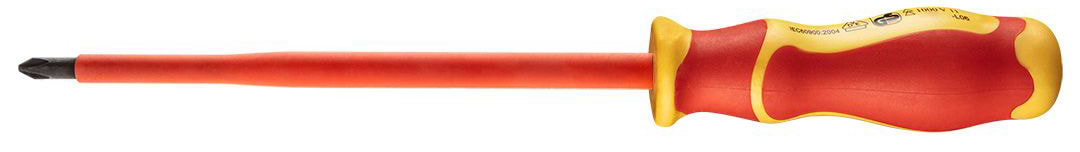 Викрутка Neo Tools 04-140 PH2x6x175 мм