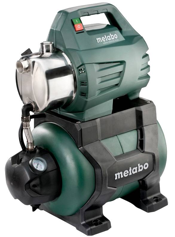 Насосна станція
 Metabo HWW 4500/25 Inox (600972000)