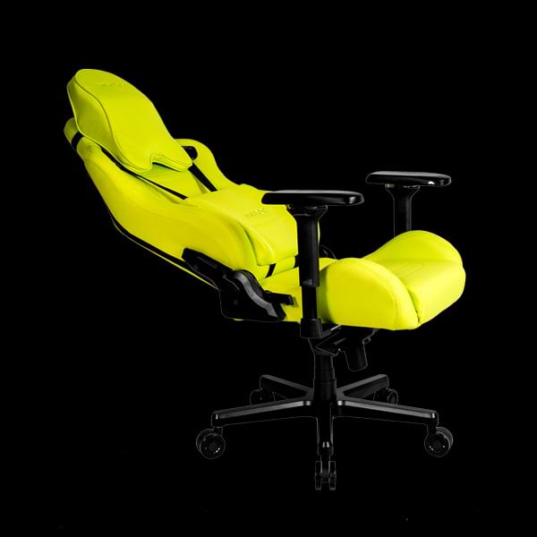 Фото - Кресло для геймеров Hator Arc Fabric (HTC-981) Juicy Lime