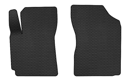 EVA килимки в салон авто передні EVAtech для MK Geely 2006 1 покоління Sedan EU (GY3600AV2RBB)