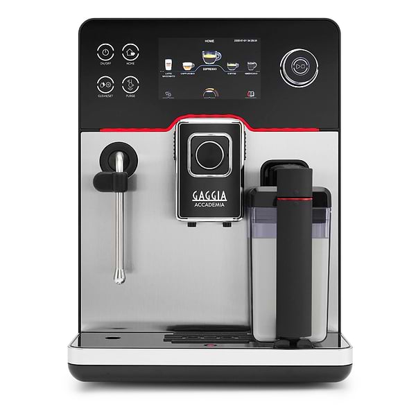 Фото - Кавомашина Gaggia RI9782/01 New Accademia Inox SS