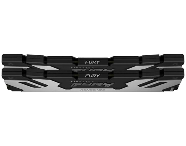 Фото - Память DDR Kingston Fury Renegade Silver DDR5 32GB/6400 (KF564C32RSK2-32)