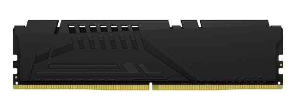 Фото - Память DDR Kingston DDR5 32GB 5200 MHz Fury Beast Black (KF552C36BBEK2-32)