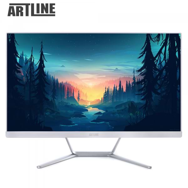 Фото - Комп'ютер-моноблок Artline Home G40 (G40v18Winw)