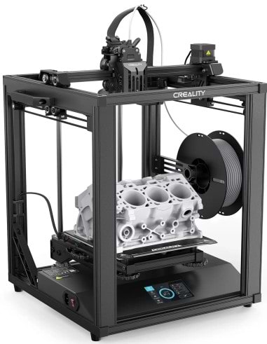 Фото - 3-D принтер Creality Ender-5 S1