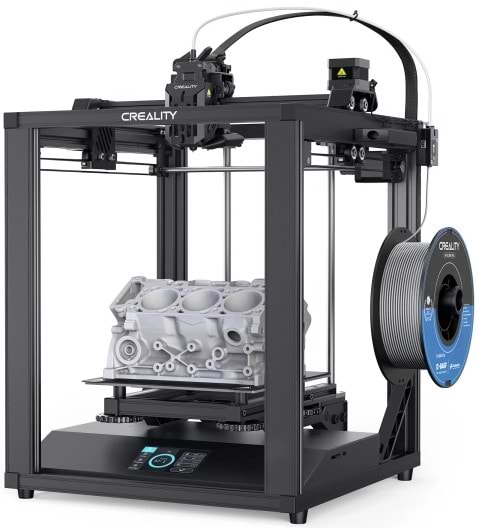 Фото - 3-D принтер Creality Ender-5 S1